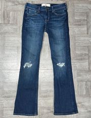 Low Rise Bootcut Jeans Size 3