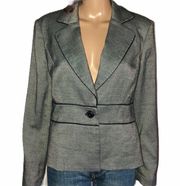 Style & Co. tweed blazer