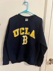 UCLA Crewneck