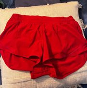 Hotty Hot Low-Rise Lined Shorts 2.5