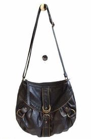 Red by Marc Ecko Black Shoulder Bag