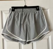 Gray Running Short