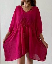 One size fits all Beach- Pool Cover-Up