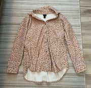 Leopard jacket