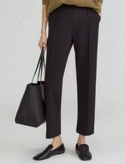 Everlane Women’s The Dream Pant in black Size XS NWOT