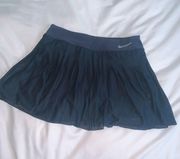 Nike Navy Blue Tennis Skirt