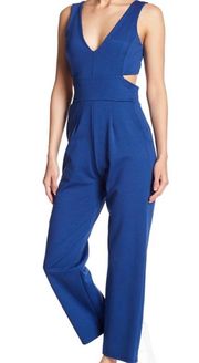 NWT  Sexy Cutout Jumpsuit