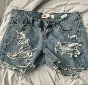 Levi’s 550 Jean Shorts