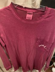 PINK - Victoria's Secret Shirt