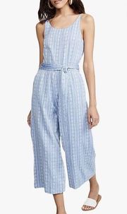 Roberta Roller Rabbit Blue Heize Jumpsuit - size Medium