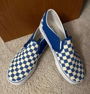 Vans Checkered