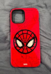 iPhone 12 Pro max Spider-man case 