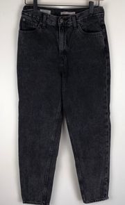 Levi’s : Black Mom Jean