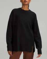 Crewneck Sweater