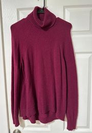 JCrew Turtleneck Sweater