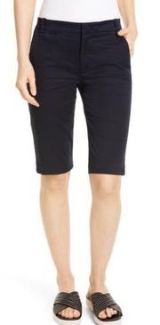 Vince NEW Coin Pocket Knee Length Bermuda Shorts 0