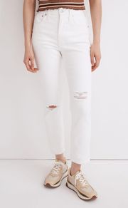 The Perfect Vintage Crop Jeans