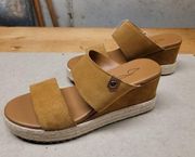 Joie GENUINE LEATHER HEALED SANDAL