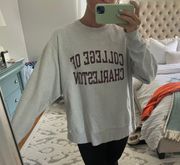 College Of Charleston Crewneck