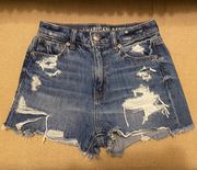 American Eagle Outfitters Mom Shorts