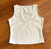 Good America Scuba Scoop Neck Tank