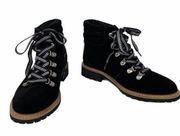 Silent D Rexi Hiker Boots in Black Size 39 NWOB