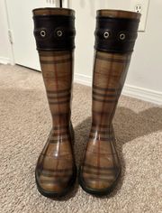 Rain Boots