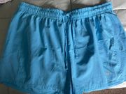 Blue Athletic Shorts