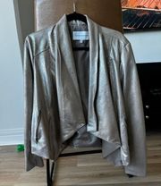 Metallic Jacket