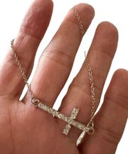 Vintage Cross Chain.