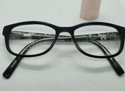 Espirit Black & Clear Prescription Glasses Frames