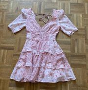 Outfitters Pink Dress