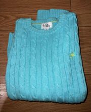 Cable Knit Sweater