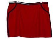 New Plus Size Tommy Hilfiger Woman Tennis Skirt‎ Size 3X