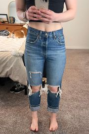 Boyfriend Jeans