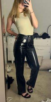 Leather Pants