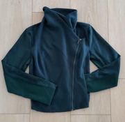 H by Halston Dark Green Jacket