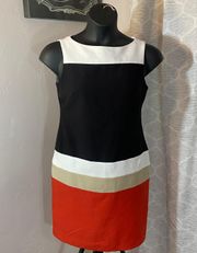 Sleeveless Dress Sz8