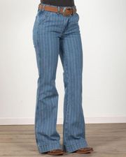 Rock And Roll Western Trousers