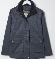 Fat Face Sussex jacket-Navy US size 2