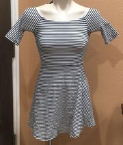 Mimi Chica striped dress