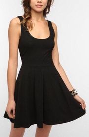 Silence + Noise Urban outfitters  cotton skater dress