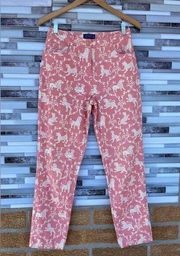 J. McLaughlin pants size 8