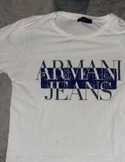 Armani T shirt