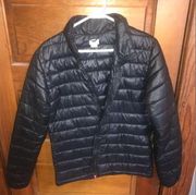 H&M  puffer coat -WOMENS LARGE