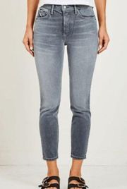 GRLFRND Karolina You Got Me‎ High Rise Tapered Jeans