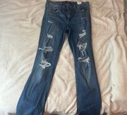 Mid rise Boot Jeans