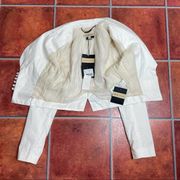 NWT See by Chloe Couture Blazer