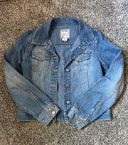 Jean Jacket