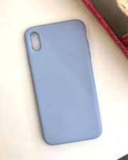 Amazon IPhone XS Max Blue  Phone Case